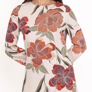 Petal & Pup Floral Mini